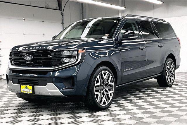 2025 Ford Expedition Platinum MAX