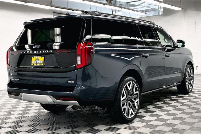 2025 Ford Expedition Platinum MAX