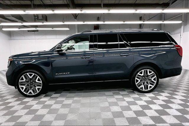 2025 Ford Expedition Platinum MAX