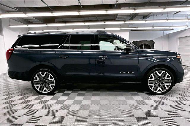 2025 Ford Expedition Platinum MAX