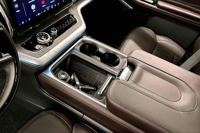 2025 Ford Expedition Platinum MAX