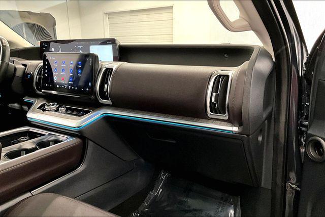 2025 Ford Expedition Platinum MAX