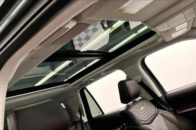 2025 Ford Expedition Platinum MAX
