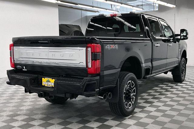 2023 Ford F-250 Platinum