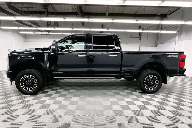 2023 Ford F-250 Platinum