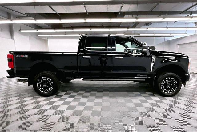 2023 Ford F-250 Platinum