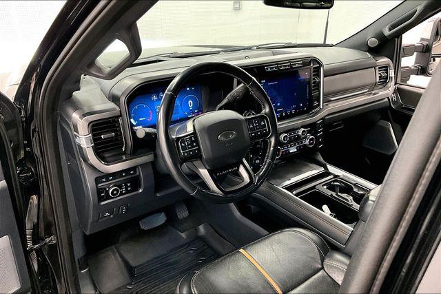 2023 Ford F-250 Platinum