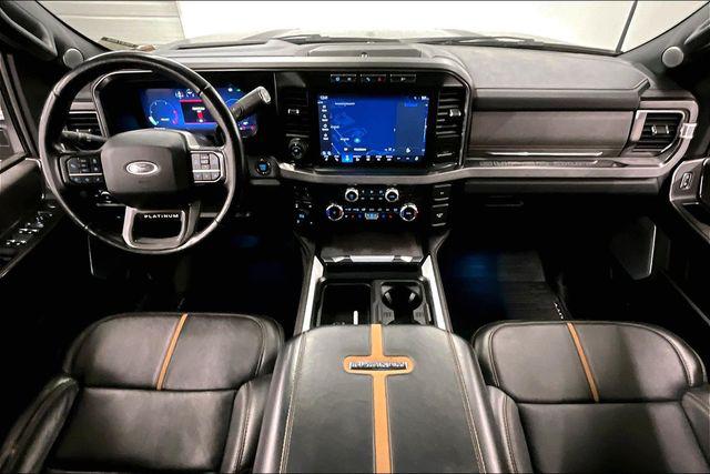 2023 Ford F-250 Platinum