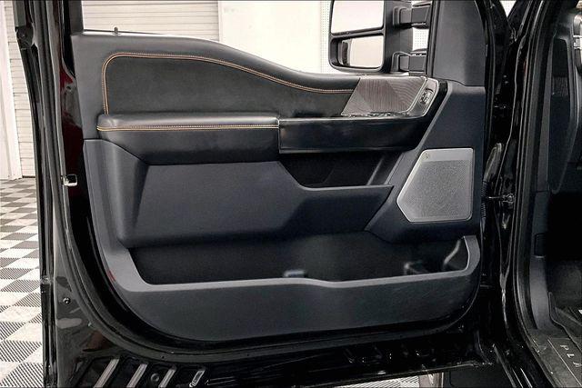 2023 Ford F-250 Platinum