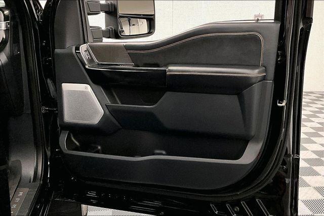 2023 Ford F-250 Platinum