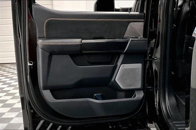 2023 Ford F-250 Platinum