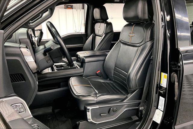 2023 Ford F-250 Platinum