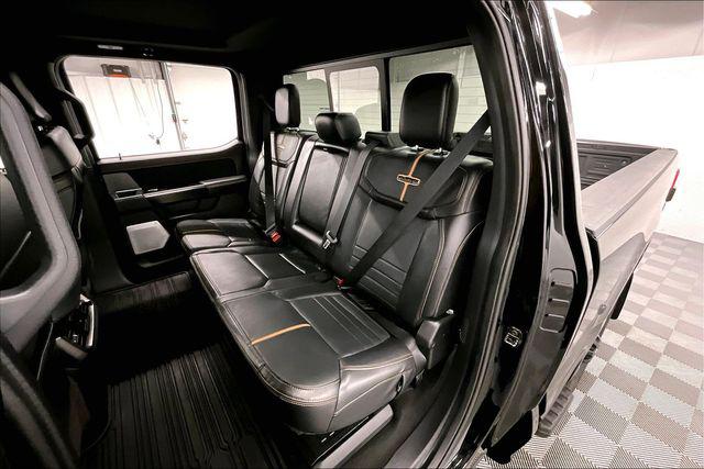 2023 Ford F-250 Platinum