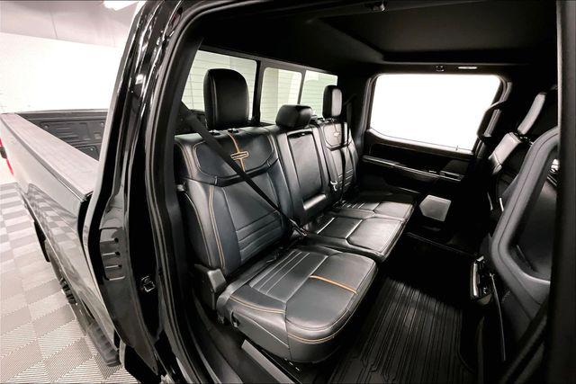 2023 Ford F-250 Platinum