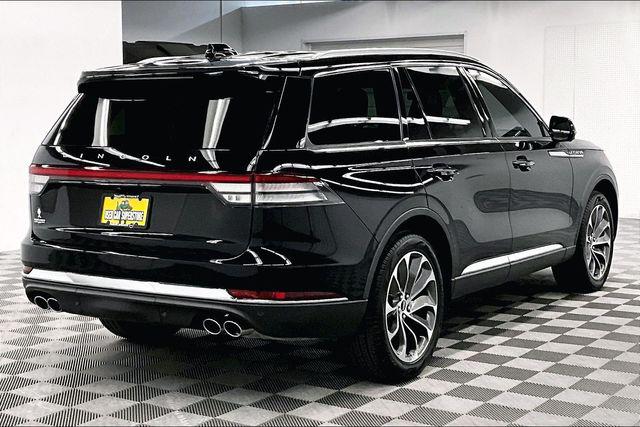 2025 Lincoln Aviator Reserve