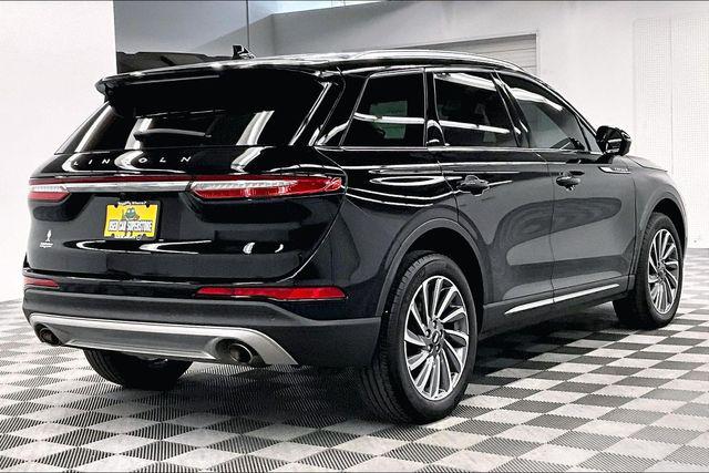 2023 Lincoln Corsair Reserve