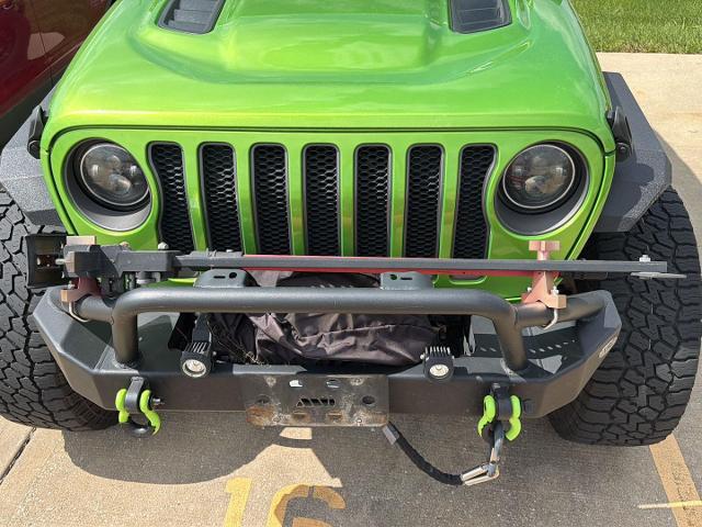 2018 Jeep Wrangler Unlimited Rubicon 4x4