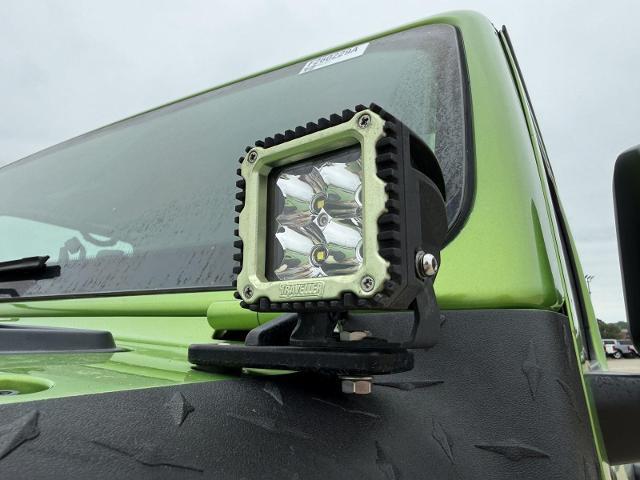 2018 Jeep Wrangler Unlimited Rubicon 4x4