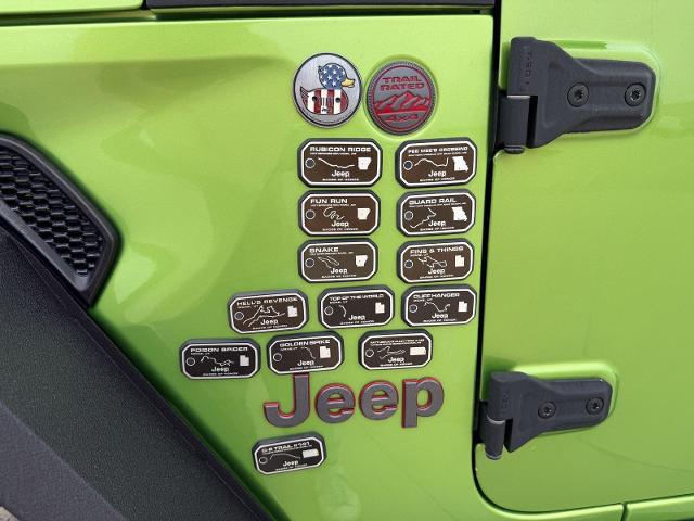 2018 Jeep Wrangler Unlimited Rubicon 4x4