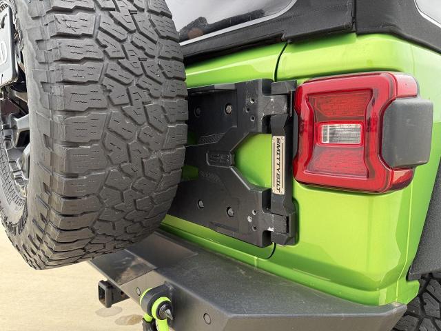 2018 Jeep Wrangler Unlimited Rubicon 4x4
