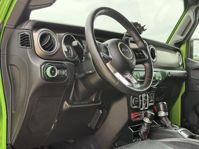 2018 Jeep Wrangler Unlimited Rubicon 4x4