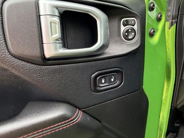 2018 Jeep Wrangler Unlimited Rubicon 4x4