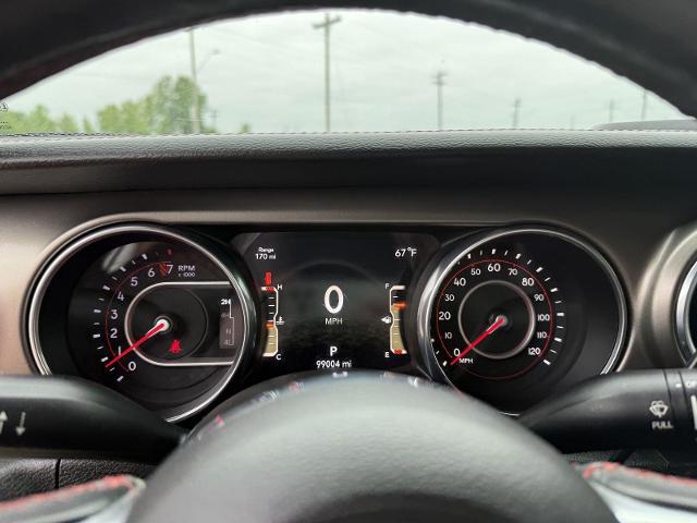 2018 Jeep Wrangler Unlimited Rubicon 4x4
