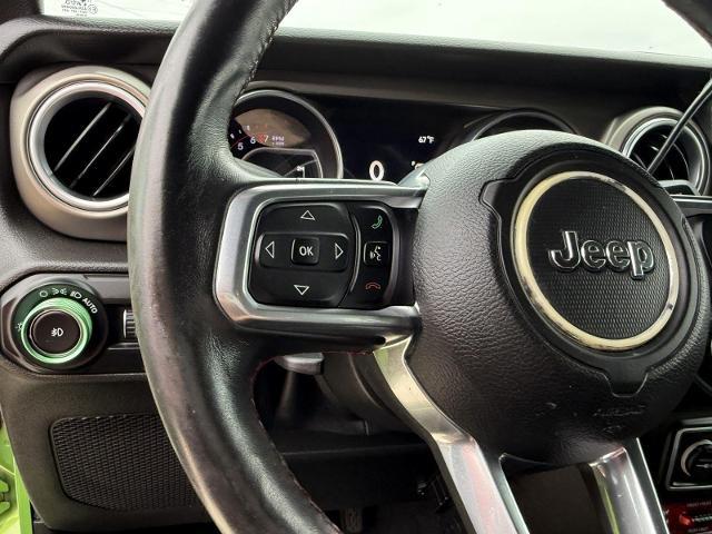 2018 Jeep Wrangler Unlimited Rubicon 4x4