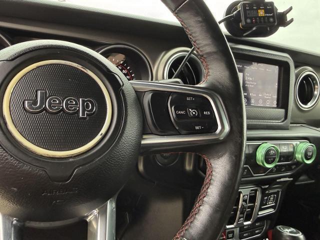 2018 Jeep Wrangler Unlimited Rubicon 4x4