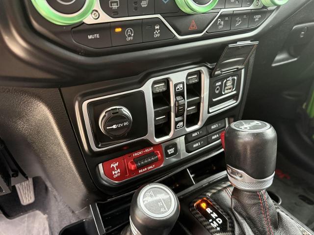 2018 Jeep Wrangler Unlimited Rubicon 4x4