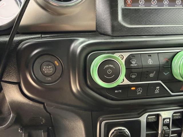 2018 Jeep Wrangler Unlimited Rubicon 4x4