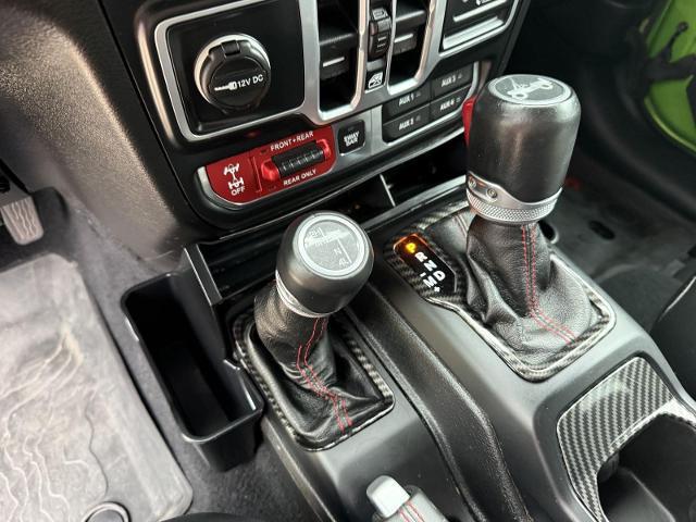 2018 Jeep Wrangler Unlimited Rubicon 4x4
