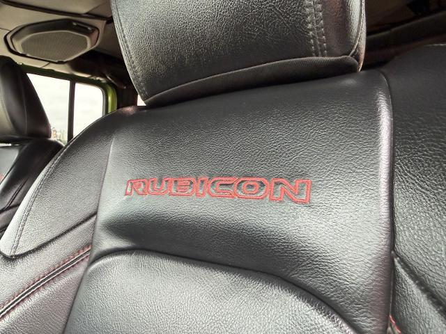 2018 Jeep Wrangler Unlimited Rubicon 4x4