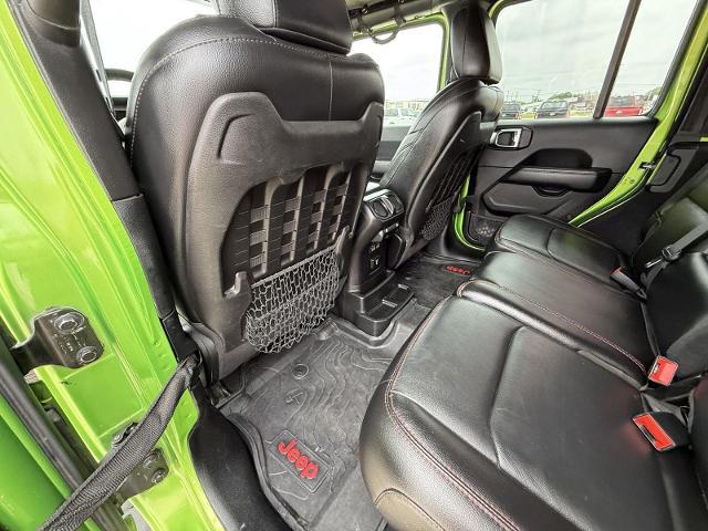 2018 Jeep Wrangler Unlimited Rubicon 4x4