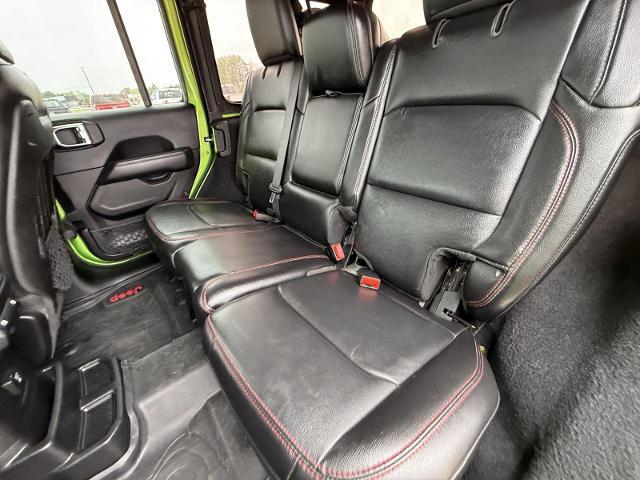 2018 Jeep Wrangler Unlimited Rubicon 4x4