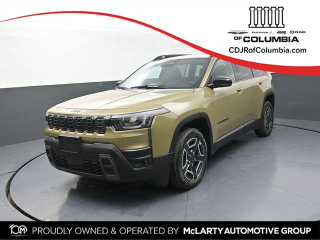 2026 Jeep Cherokee Limited 4x4 for sale in Columbia, MO