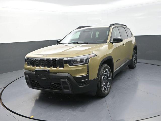 2026 Jeep Cherokee Limited 4x4