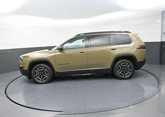 2026 Jeep Cherokee Limited 4x4