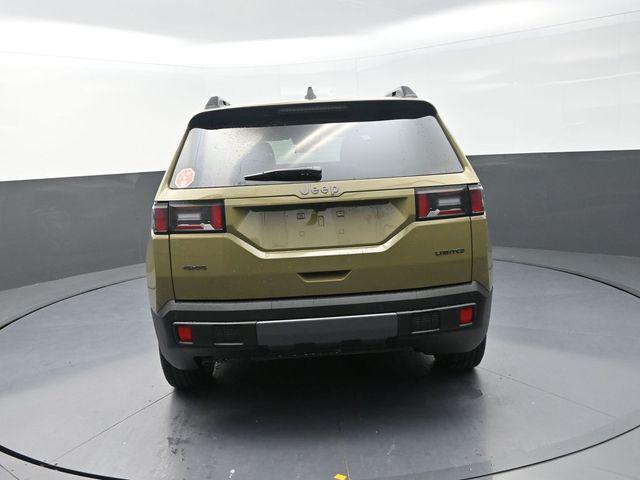 2026 Jeep Cherokee Limited 4x4