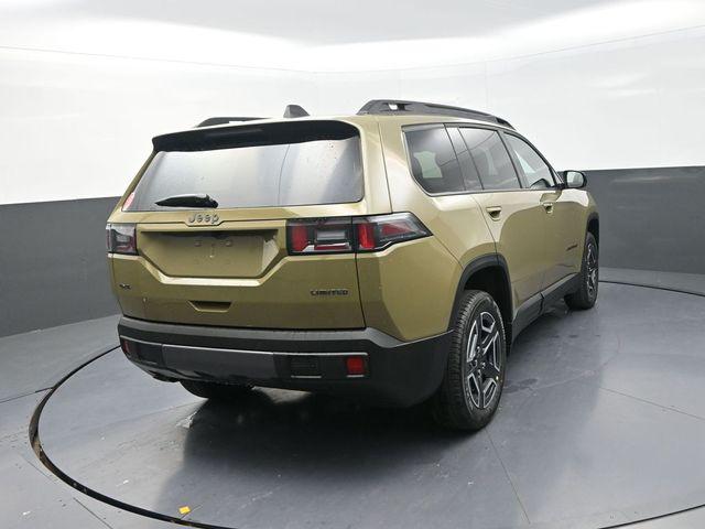 2026 Jeep Cherokee Limited 4x4