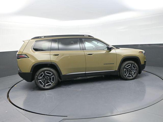 2026 Jeep Cherokee Limited 4x4