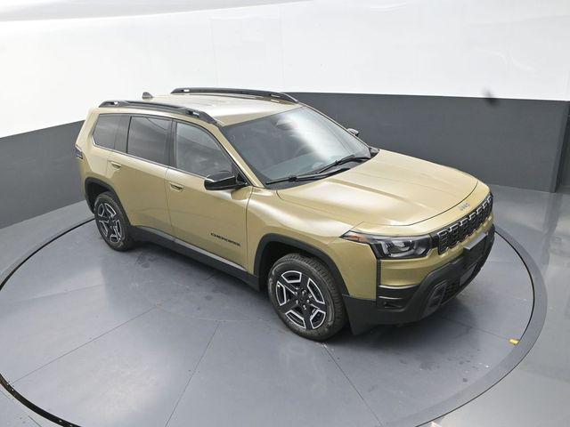 2026 Jeep Cherokee Limited 4x4