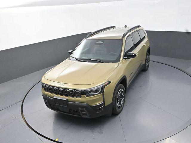 2026 Jeep Cherokee Limited 4x4