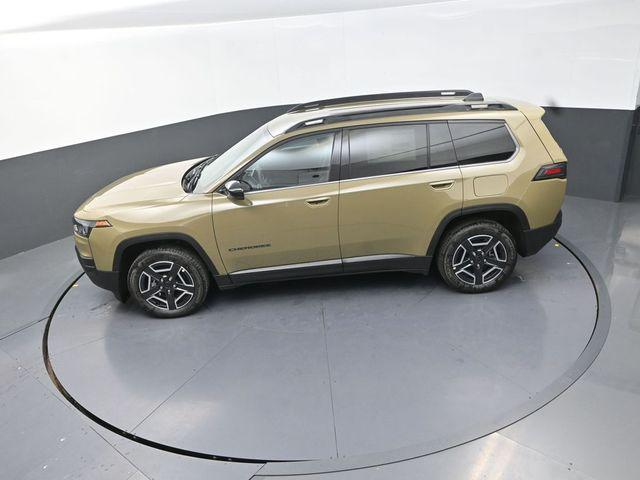 2026 Jeep Cherokee Limited 4x4
