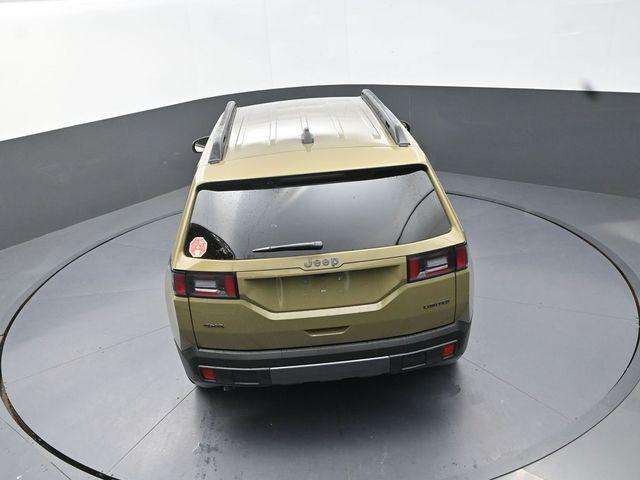 2026 Jeep Cherokee Limited 4x4
