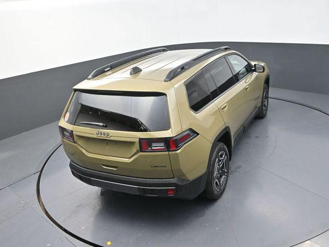 2026 Jeep Cherokee Limited 4x4