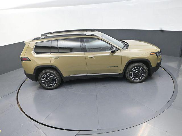 2026 Jeep Cherokee Limited 4x4