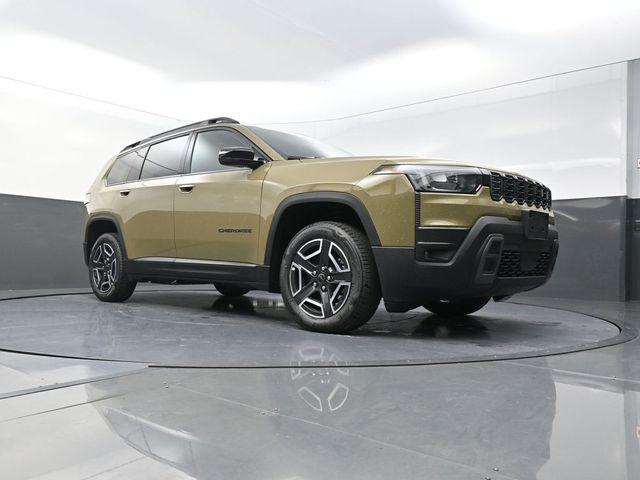 2026 Jeep Cherokee Limited 4x4