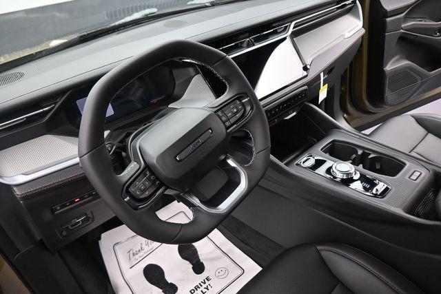 2026 Jeep Cherokee Limited 4x4