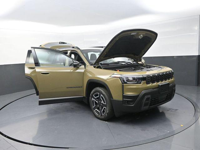 2026 Jeep Cherokee Limited 4x4